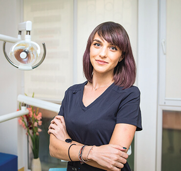 Doctor stomatolog Diana Pascu