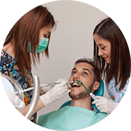 Clinica Dent Asnan din Bucuresti, Titan, oferă pacientului servicii stomatologice de TOP, un tratament personalizat de protetica si implant dentar, in urma unei consultii de catre unul din medici